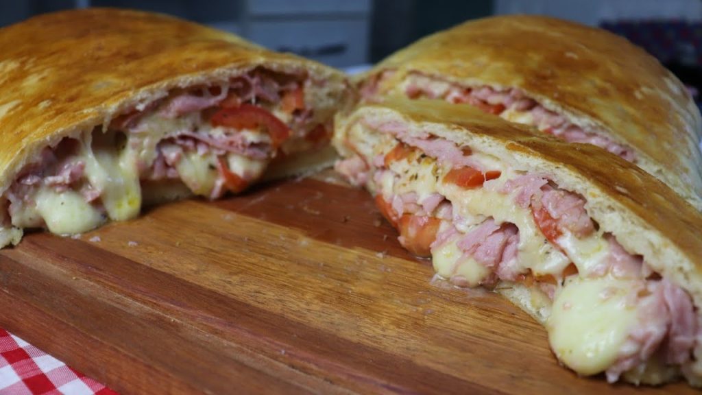 Receitas de pão