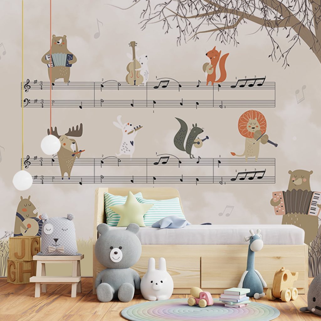 ideias decoração de quarto infantil