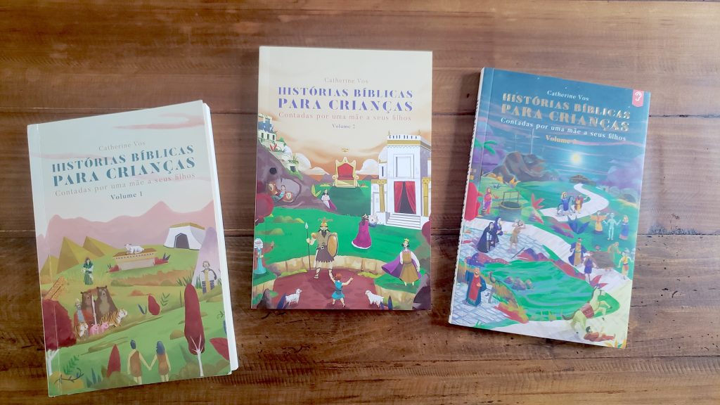devocionais infantis