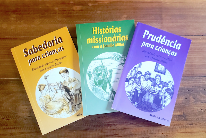 devocionais infantis
