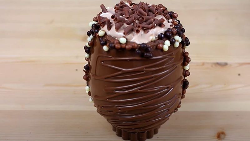 Receitas de Ovos de Páscoa