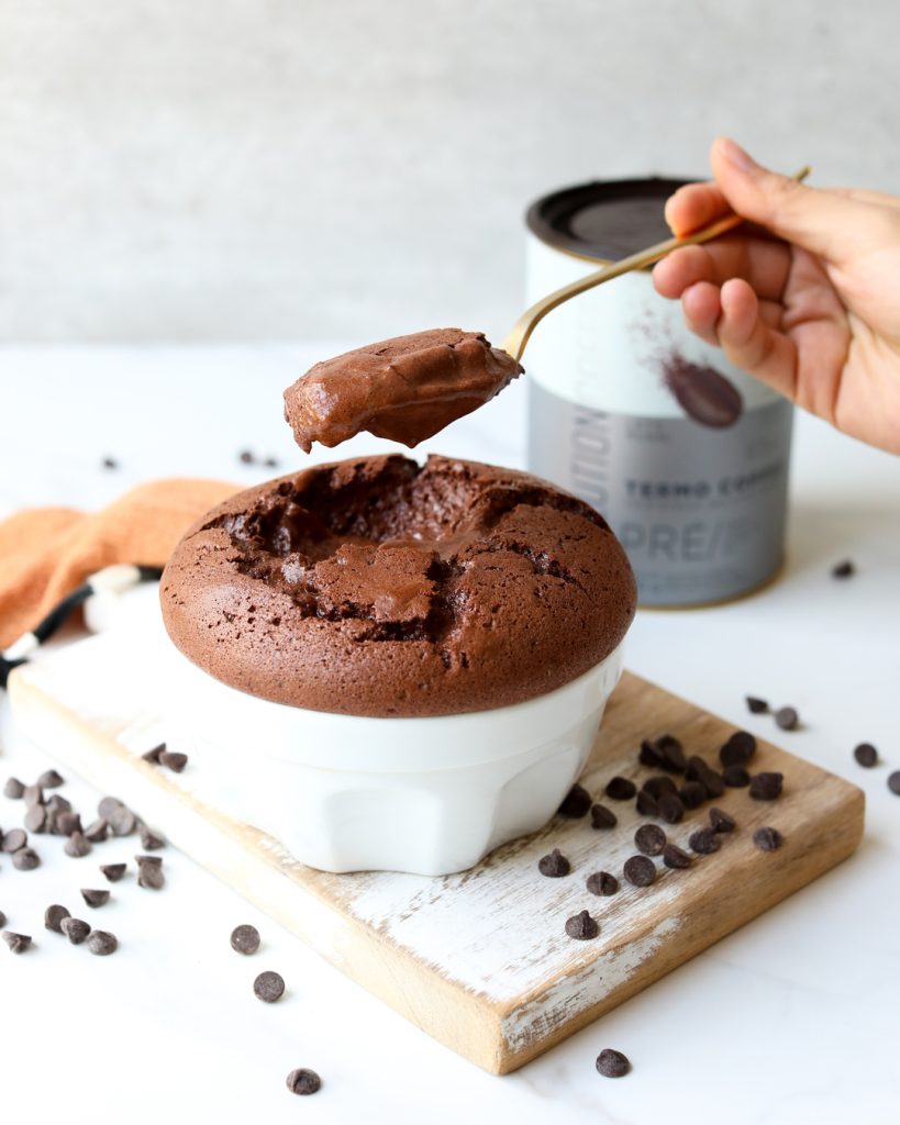 Receitas de doces quentes