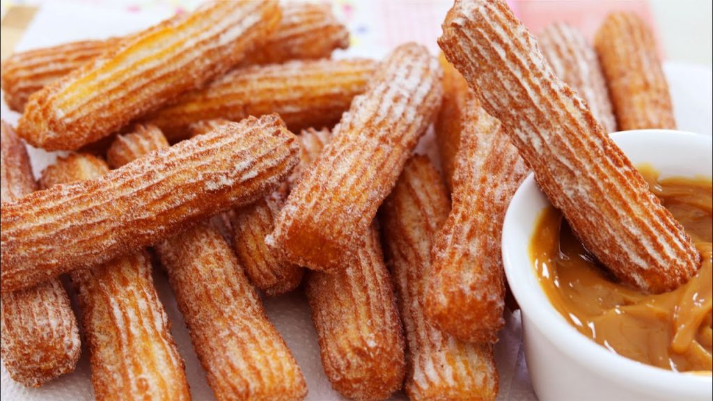 Receitas de doces quentes