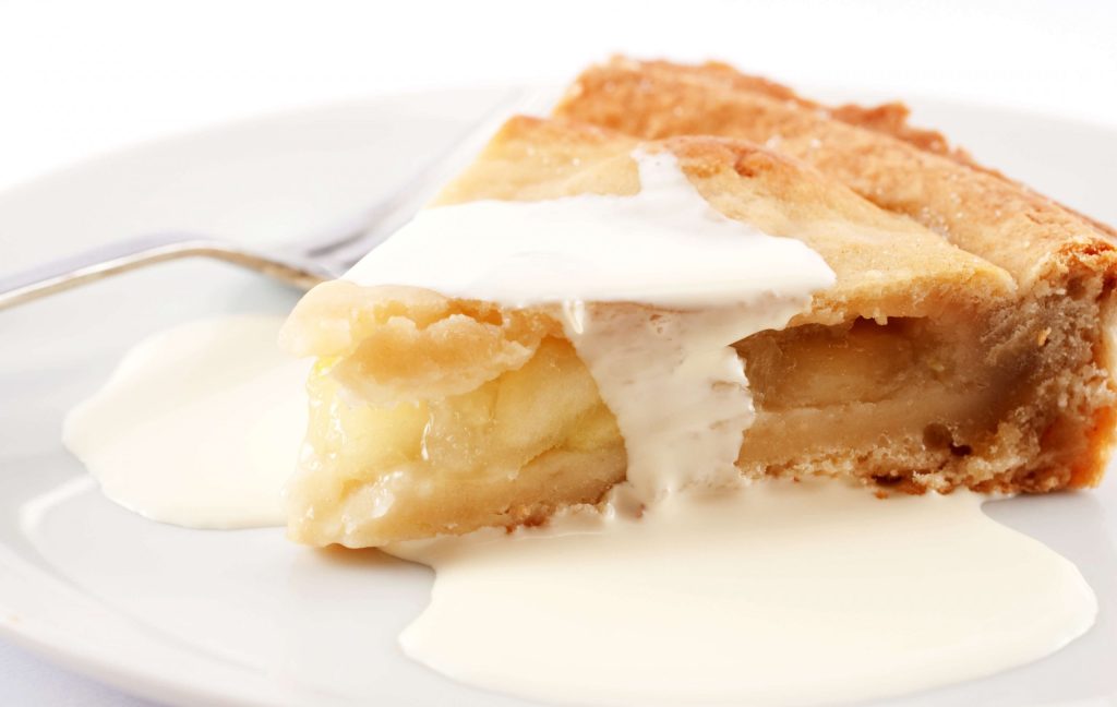 Receitas de doces quentes