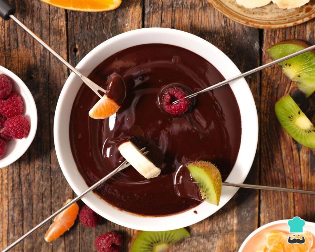 Receitas de doces quentes