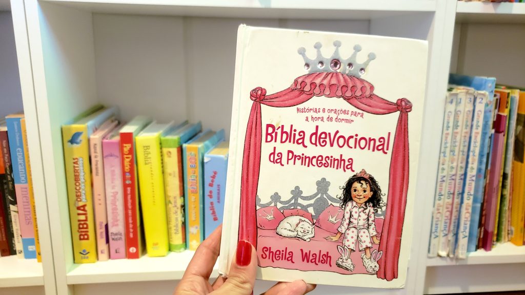 devocional infantil