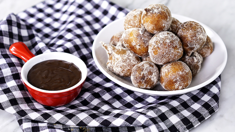receitas quentes